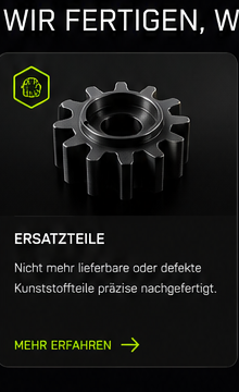 Ersatzteile
