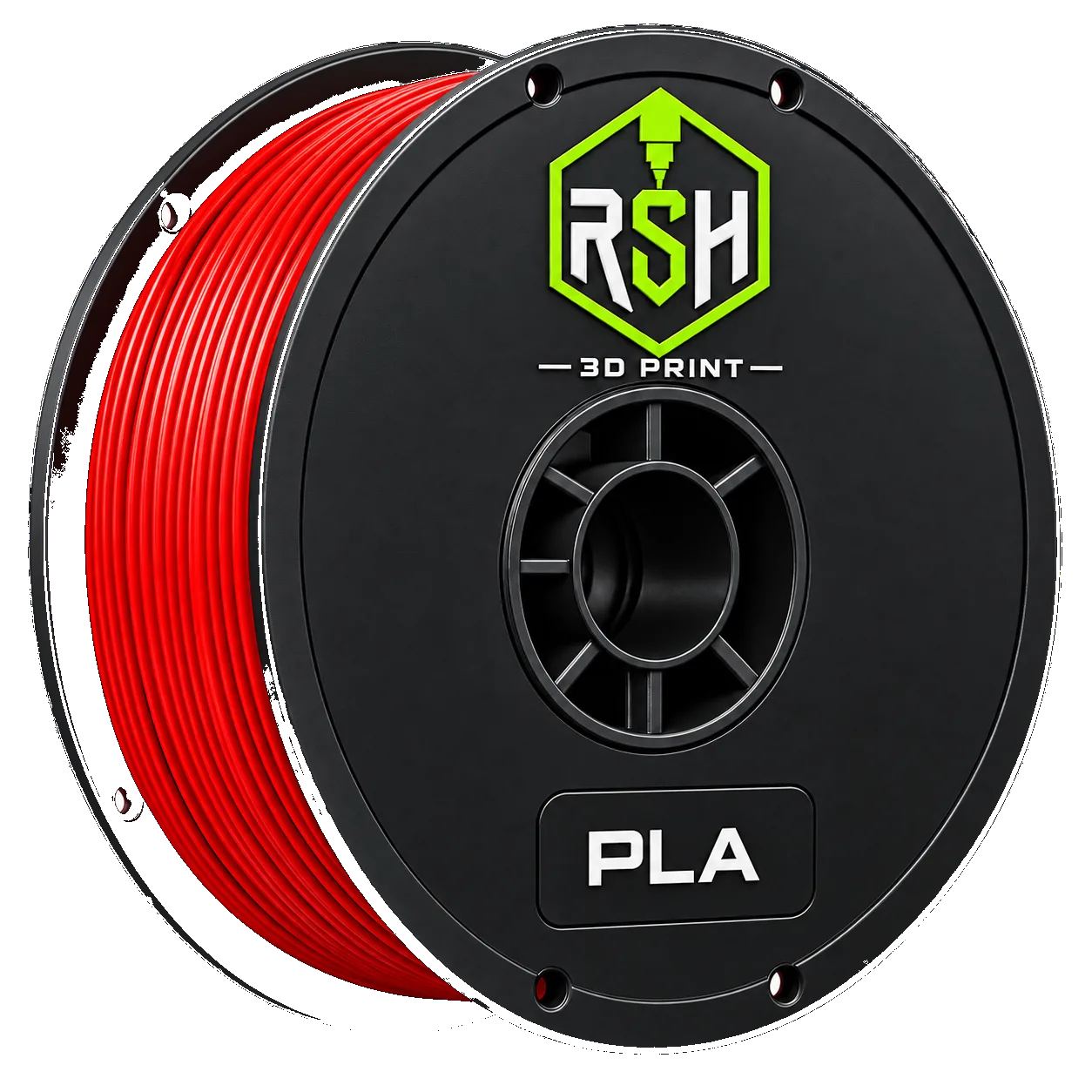 RSH PLA Filamentspule